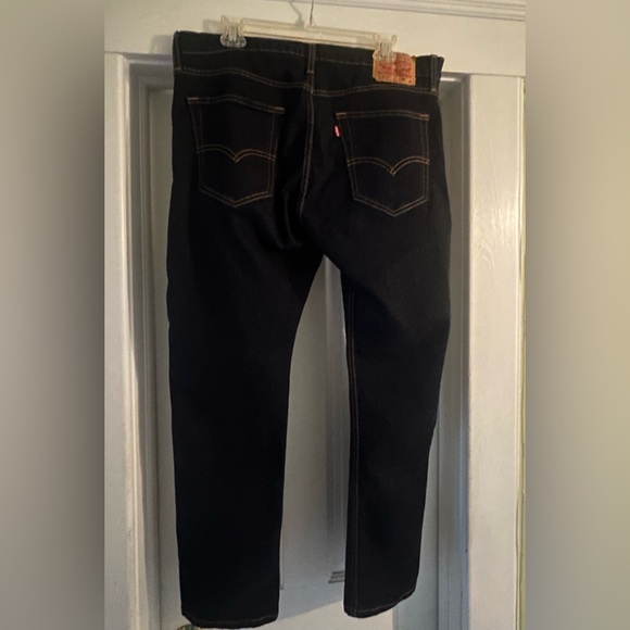 LEVIS 501 Straight leg jeans size 36/30 - Picture 6 of 6